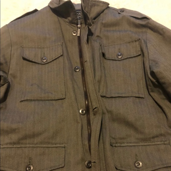 Marc Ecko Jacket/coat - Picture 2 of 6